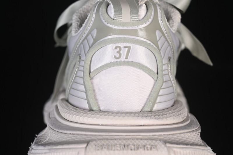 Balenciaga 3XL Satin Bows Trendy Running Shoes - W3XSB9200