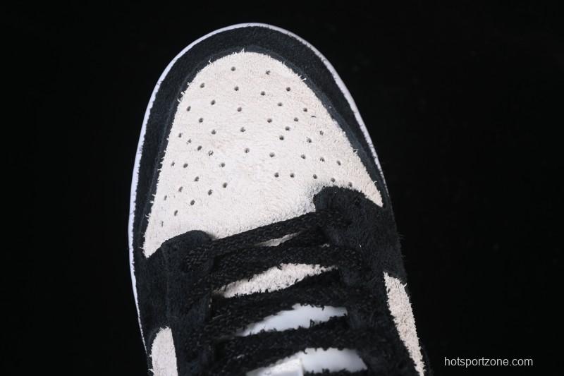 Nike Dunk Low Panda Low-Top Casual Skate Shoes - IB2990-100