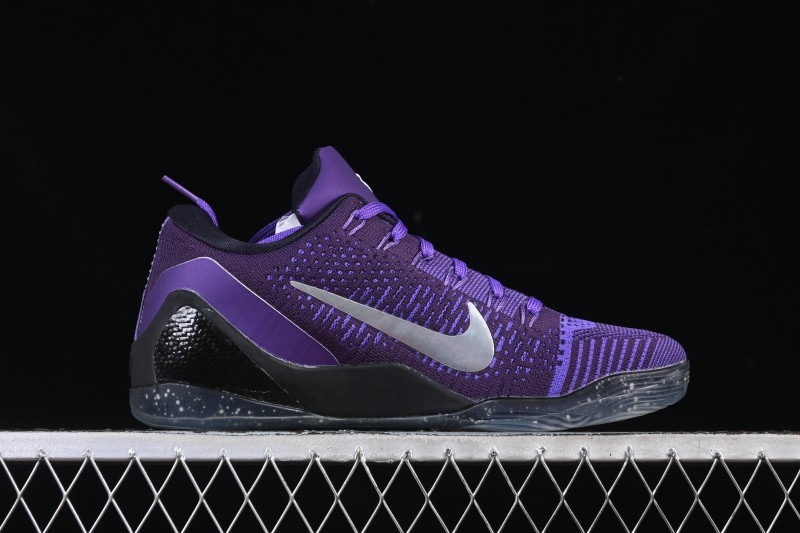 Nike Kobe 9 Elite Low XDR Performance Basketball Shoes - 639045-515