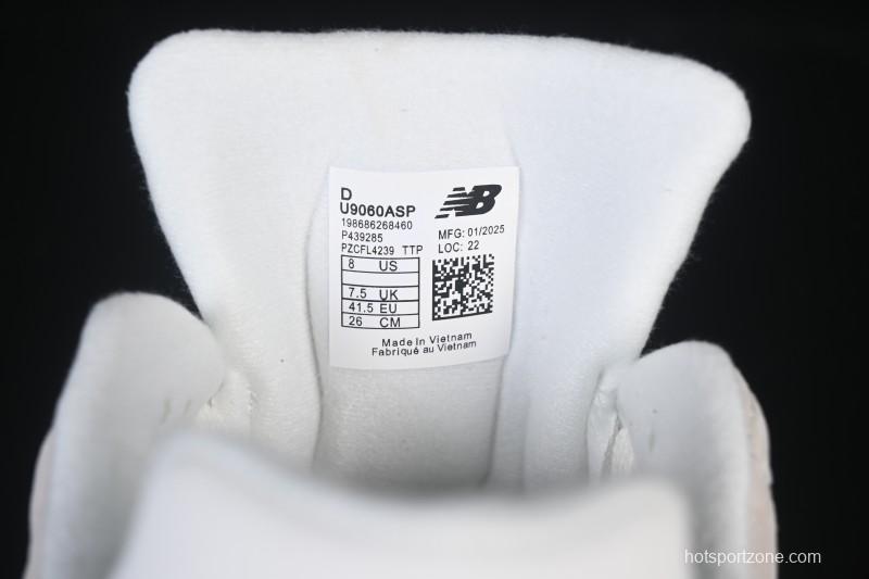 New Balance NB9060 Series Retro Casual Running Shoes - U9060ASP