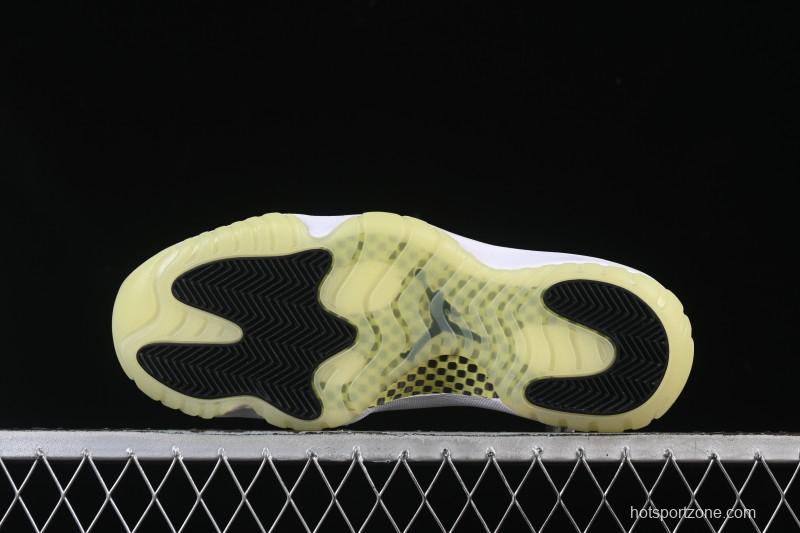 Nike Air Jordan 11 Retro Inner Beast with Glow Sole - IB1378-001