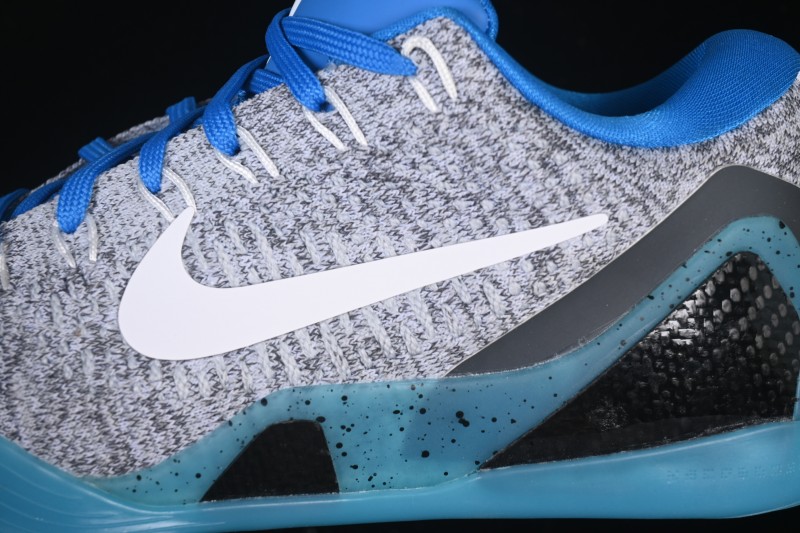 Nike Kobe 9 Elite Low XDR Performance Basketball Shoes - 677992-041