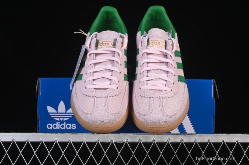 Adidas Handball Spezial Classic Retro Casual Skate Shoes - JR7347