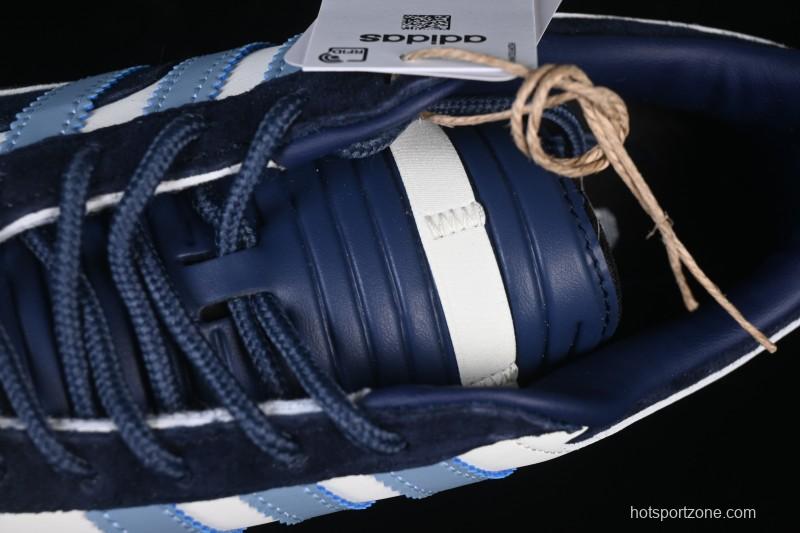 Adidas Bad Bunny Gazelle Indoor Retro Casual Slip-Resistant Wear-Resistant Low-Top Skate Shoes - JS5057