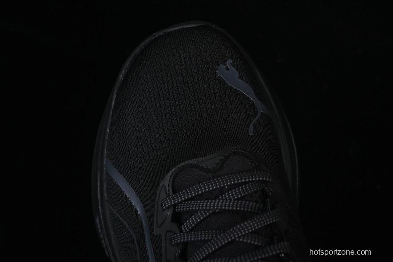 Puma MagMax Nitro Low-Top Casual Running Shoes with Comfort, Slip-Resistance, and Durability - 310088-10