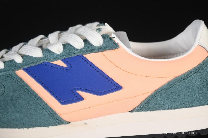 New Balance 471 Series Fabric and Leather Casual Lifestyle Shoes - U471AE