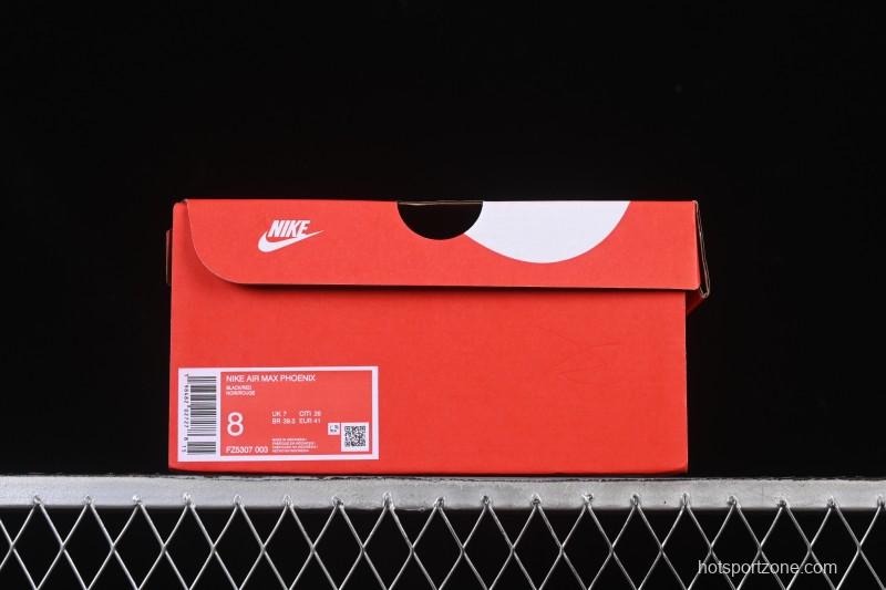 Nike Air Max Phoenix Retro Bullet Air Cushion Running Shoes - FZ5307-003