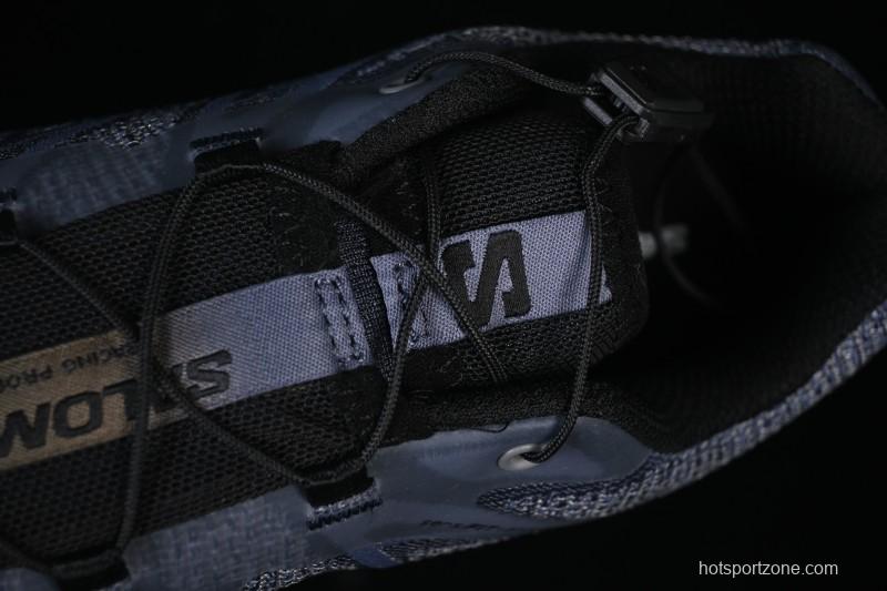 Salomon XT-6 Advanced Outdoor Running Shoes - 478739-25