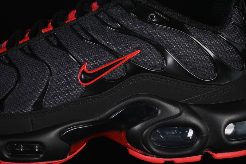 Nike Air Max Plus Retro Running Shoes with Air Cushion - IM4868-010