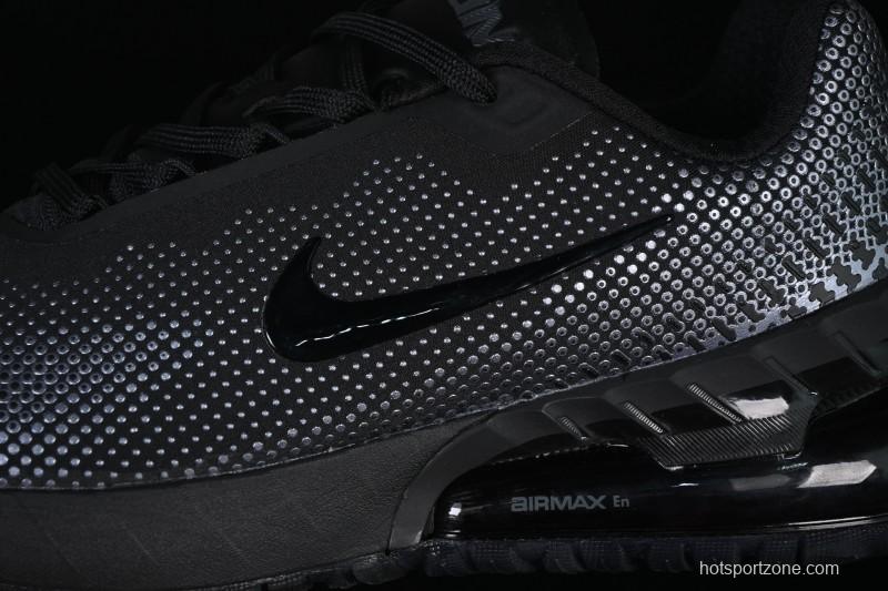 Nike Air Max Phoenix Retro Running Shoes with Bullet Air Cushion - FZ5307-004