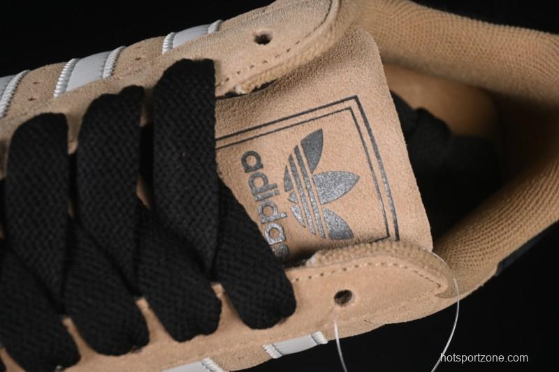 Adidas Originals Superstar II Casual Sneakers with Shell Toe Design - JQ3221