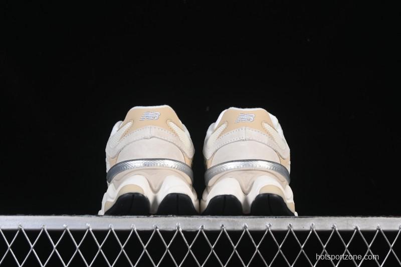 New Balance Retro Casual Running Shoes with ABZORB Cushioning - U9060TAT