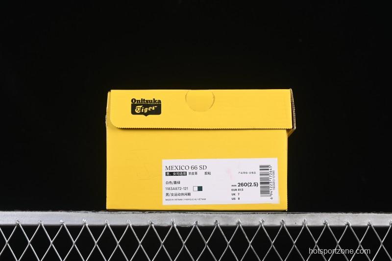 Onitsuka Tiger Mexico 66 SD Low-Top Casual Running Shoes - 1183A872-121