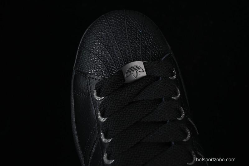 Adidas Superstar II Classic Shell Toe Casual Sneakers - JQ3914