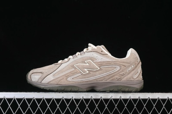 New Balance 204 Series Retro Breathable Casual Running Shoes - U204LMMA