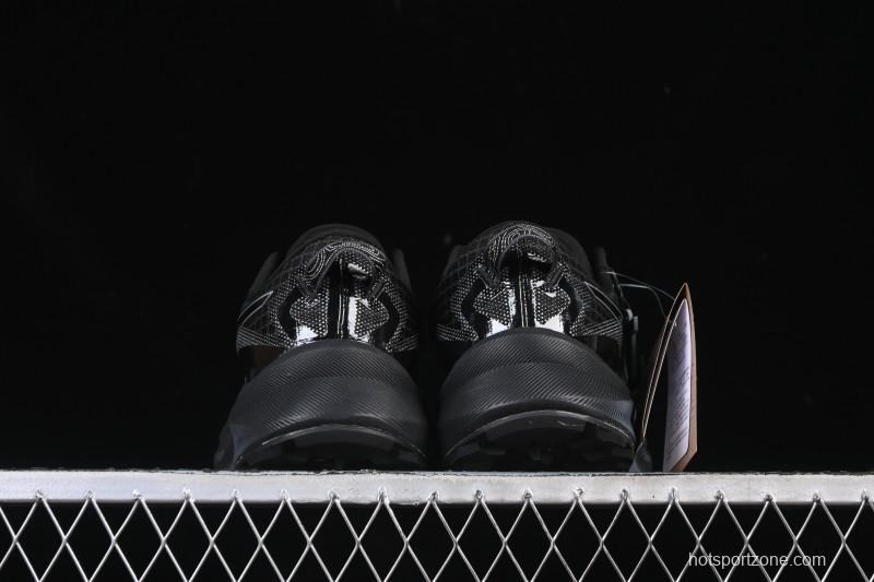 Asics Trabuco Max 3 Breathable Professional Running Shoes - 1011B800-100