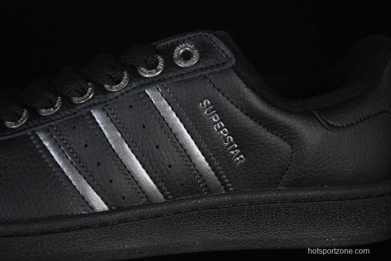 Adidas Superstar II Classic Shell Toe Casual Sneakers - JQ3914