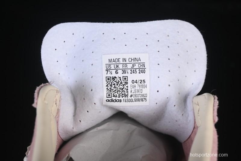 Adidas Originals Gazelle Indoor Retro Casual Slip-Resistant Wear-Resistant Low-Top Skate Shoes - JS1413