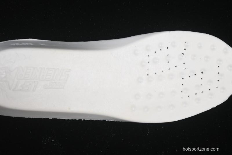 Golden Goose True Star Distressed Leather Sneakers - GGDB