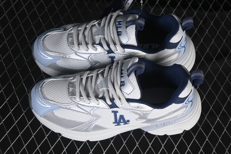 New Balance MLB Chunky Curve Runner Speed Casual Running Shoes - 3ARNC055N07GRS