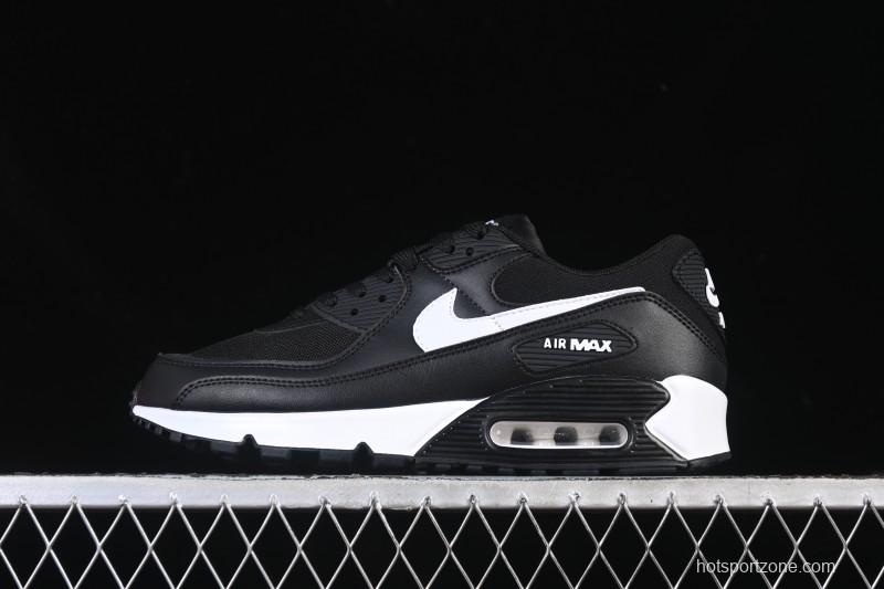 Nike Air Max 90 Retro Running Shoes with Air Cushion - DH8010-002