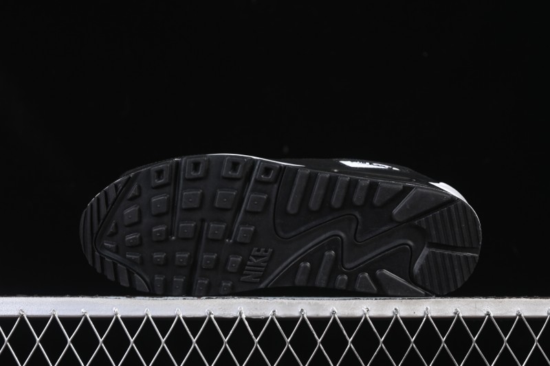 Nike Air Max 90 Retro Running Shoes with Air Cushion - CD6864-029