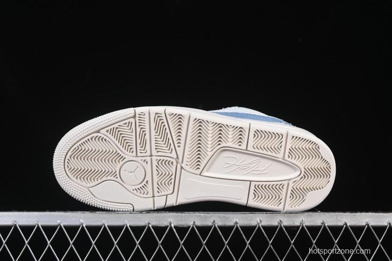 Nike Air Jordan Flight Court SP Retro Sports Sneakers - IB4414-100