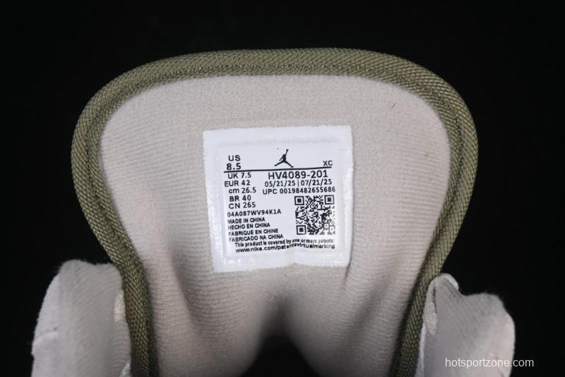 Nike Air Jordan 1 Low AJ1 Mint Green Low-top Casual Lifestyle Sneakers - HV4089-201