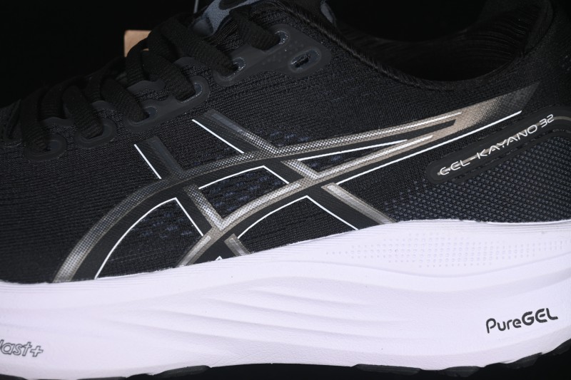 Asics Gel-Kayano 32 Athletic Breathable Professional Running Shoes - 1011C052-002