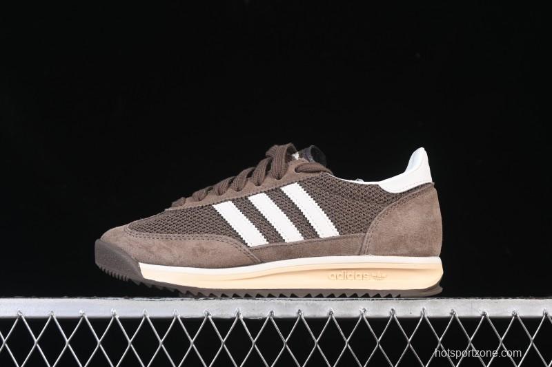 Adidas Originals SL 72 RS Retro Running Shoes - JR8774