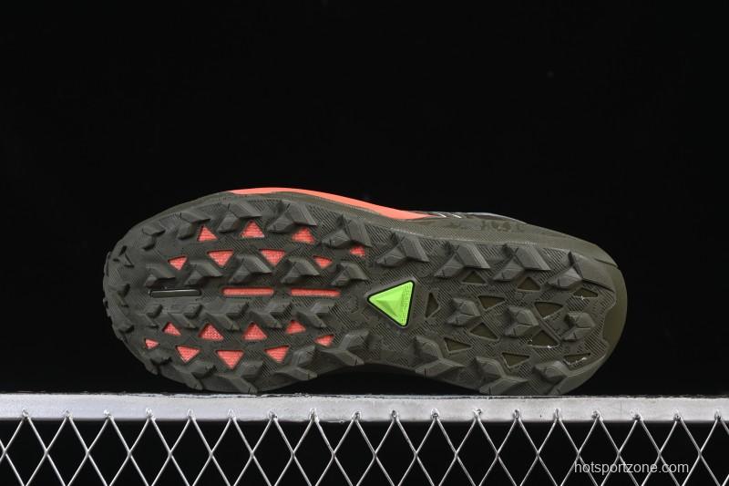 Asics Gel-Trabuco 13 Retro Breathable Cushioned Men's Running Shoes - 1011B973-200