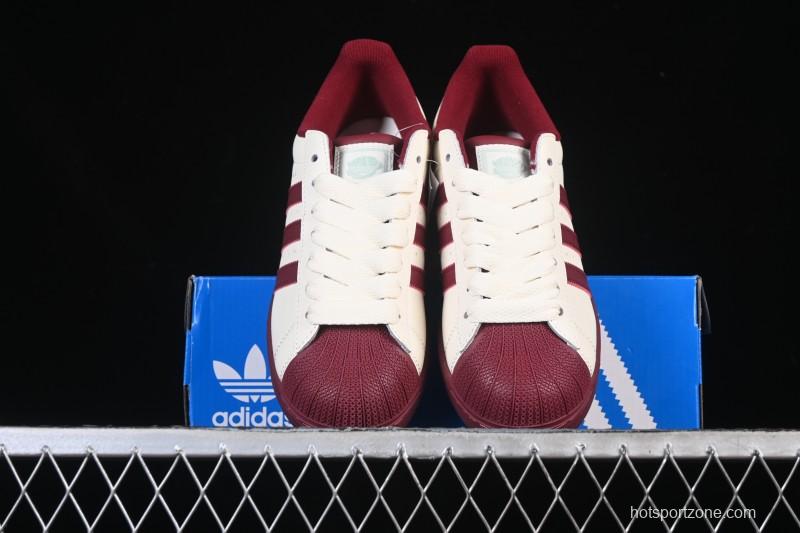 Adidas Originals Superstar II Casual Shell Toe Sneakers - KJ6981