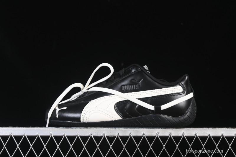 Puma Rose x Puma Speedcat Collaboration Low-Top Lifestyle Casual Shoes - 404391-01