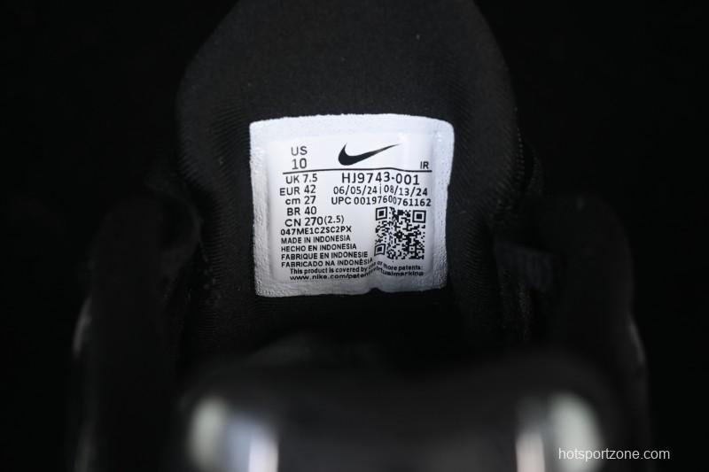 Nike Air Max Plus Retro Running Shoes with Air Cushion Technology - HJ9743-001