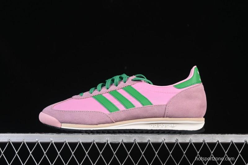 Adidas Originals SL 72 OG Retro Running Shoes - JQ8309