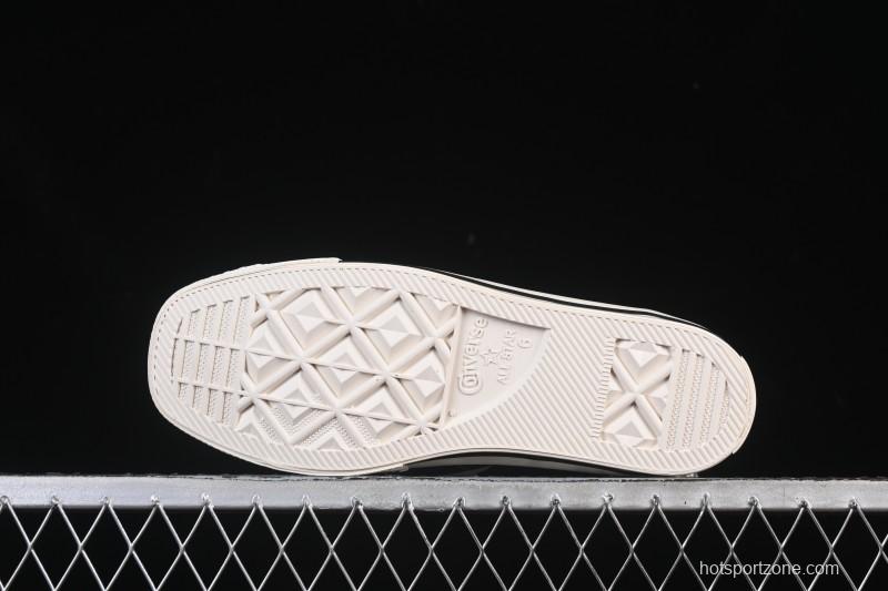 Converse All Star Squaretoe OX Low Top Canvas Shoes - 1SE653