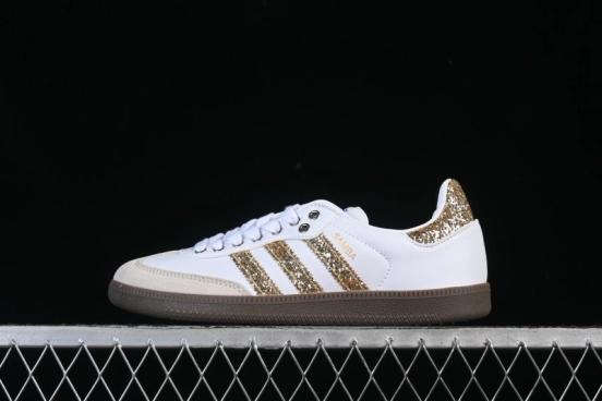 Adidas Samba OG Classic Casual Sneakers - B75811