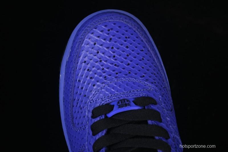 Nike Air Force 1'07 Low Casual Sneakers with Full-Length Air Cushion - II7062-500