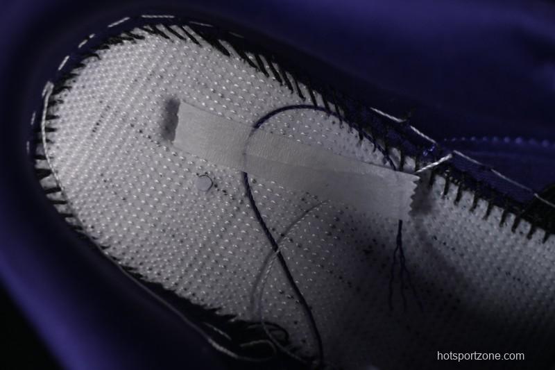 Nike Supreme Dunk SB Dunk Low Casual Skate Shoes Grey Purple - HQ8487-500