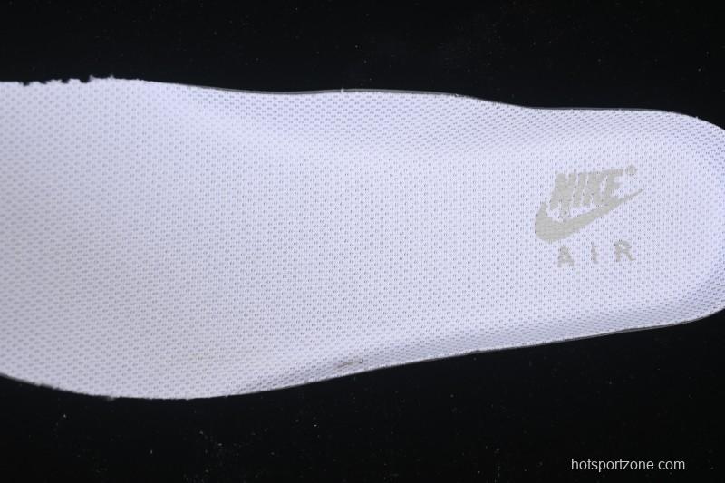 Nike Air Force 1'07 Low Gucci Collaboration White Light Brown Low-Top Casual Sneakers - YF9511-807