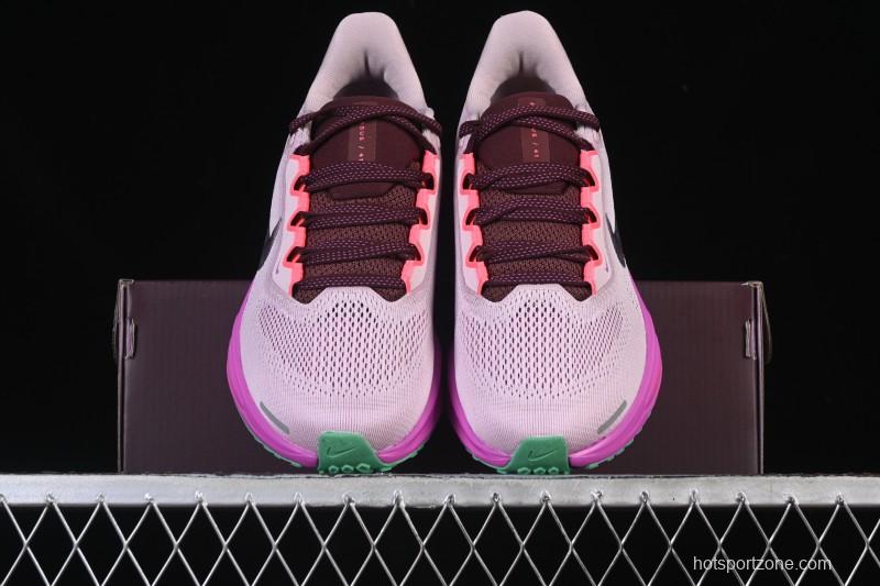 Nike Air Zoom Pegasus 41 FK Lightweight Breathable Running Shoes - IB4199-500