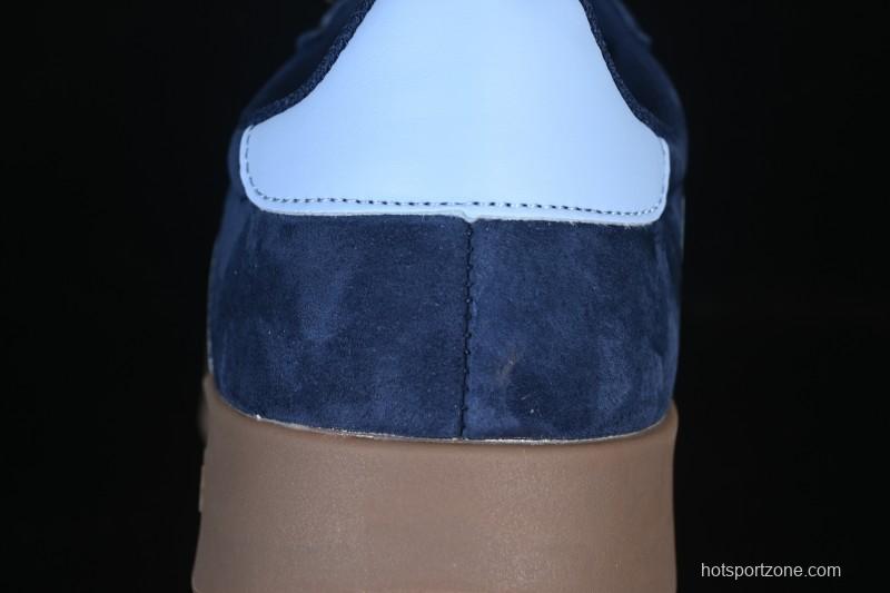 Adidas Barreda JR5533 Comfort Cushion Low-Top Casual Skate Shoes