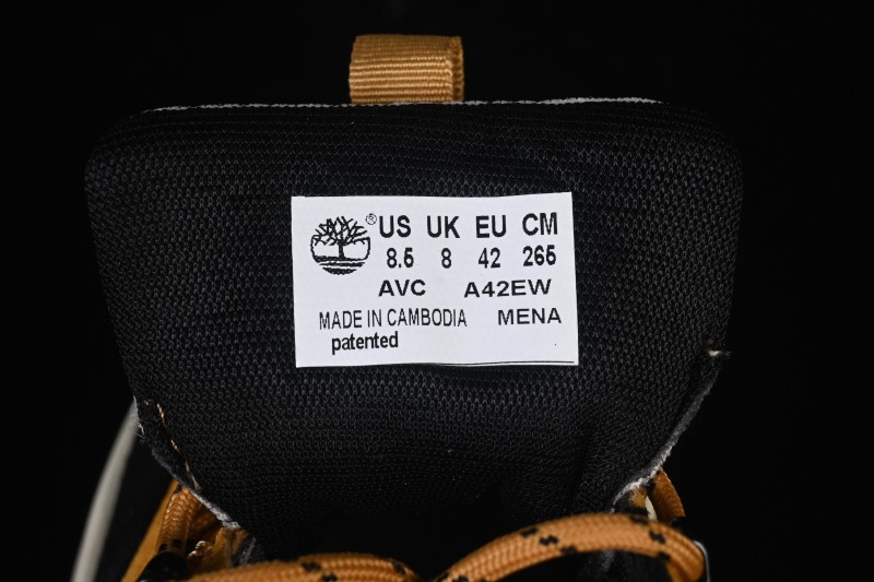 Timberland Outdoor Casual Boots TBA42EW997