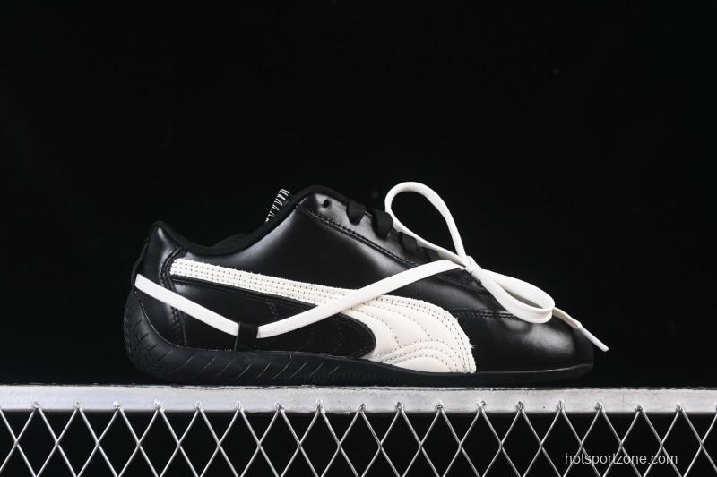 Puma Rose x Puma Speedcat Collaboration Low-Top Lifestyle Casual Shoes - 404391-01