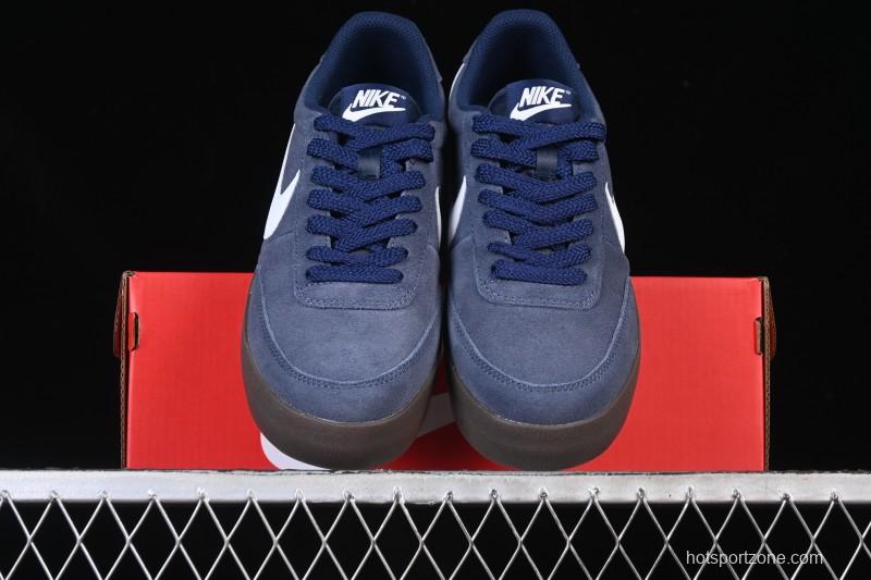Nike Killshot 2 Retro Comfortable Slip-Resistant Lightweight Low-Top Skate Shoes - FQ8903-400