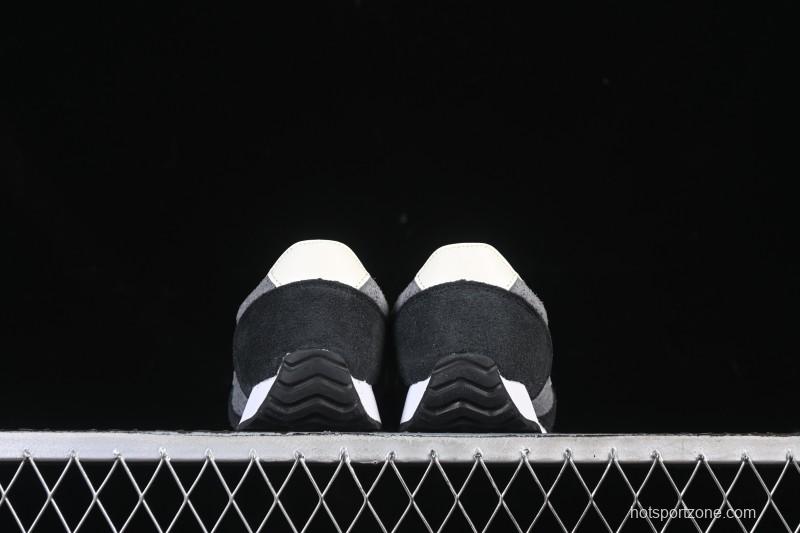 New Balance 471 Series Fabric and Leather Lifestyle Casual Shoes - U471KDA