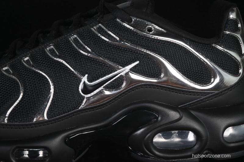 Nike Air Max Plus Retro Running Shoes with Air Cushion Technology - HJ9743-001