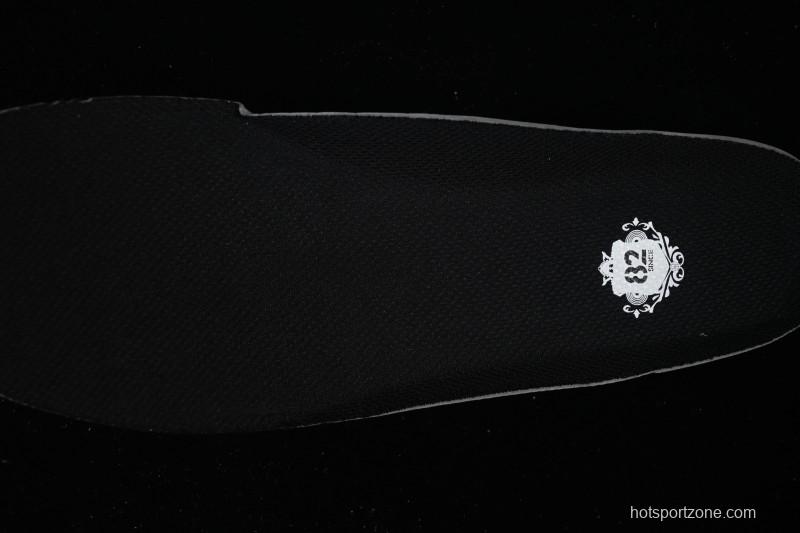 Nike Air Force 1'07 Low Two-Dimensional Theme Black Space Casual Sneakers - ZH0316-101