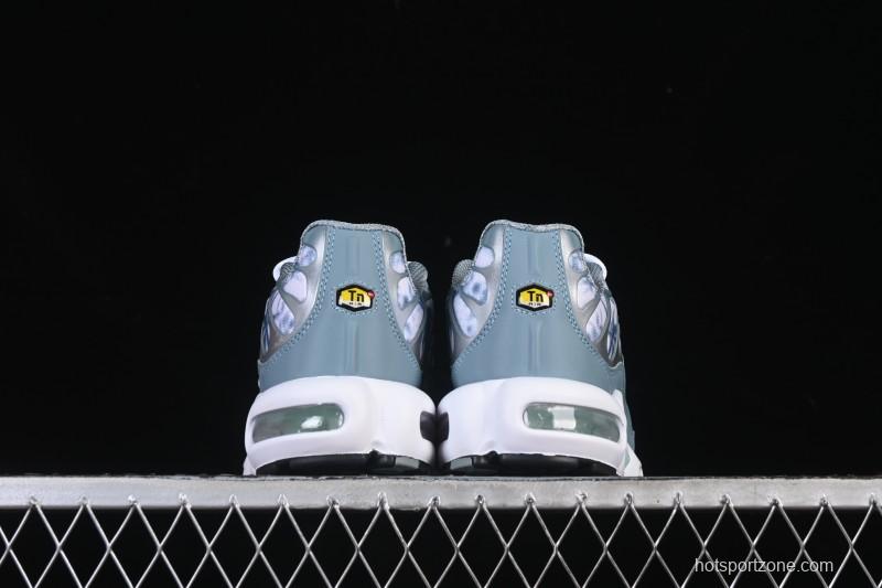 Nike Air Max Plus Retro Cushioned Running Shoes - FV0394-300