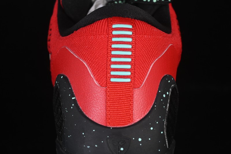 Nike Kobe 9 Elite Low XDR Performance Basketball Shoes - 653456-601